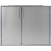 Alfresco 42" High Profile Double Sided Dry Storage Unit - Axedsp-42h